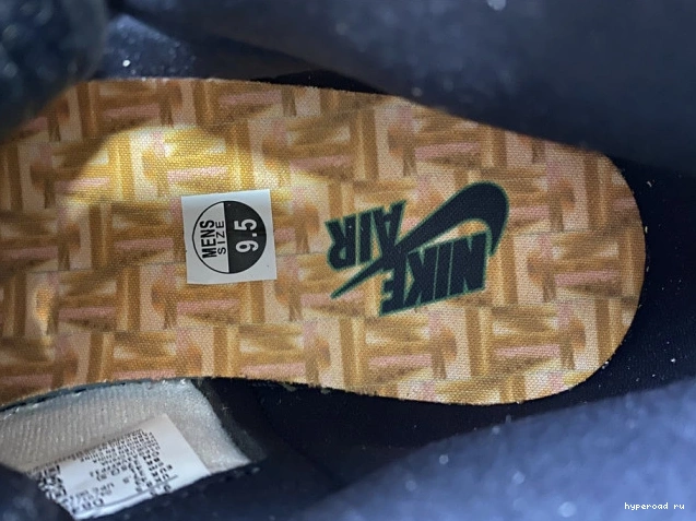 DB4612-300 Green Retro High Lucky Air Jordan 1 1004